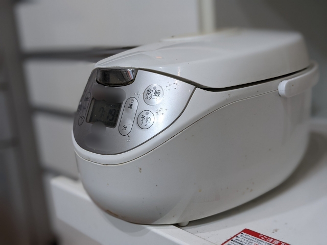 炊飯器