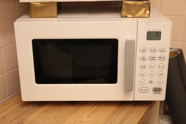 電子レンジ